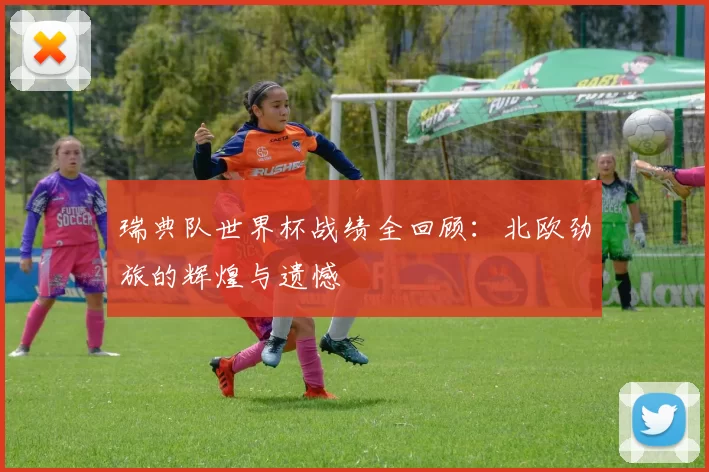 瑞典队世界杯战绩全回顾:北欧劲旅的辉煌与遗憾