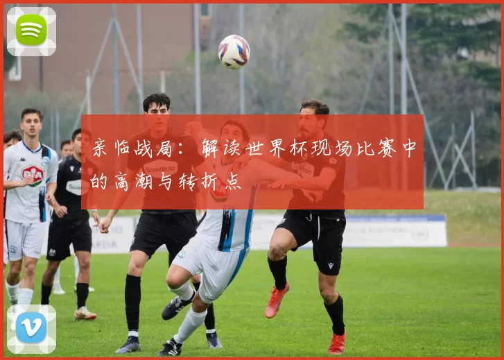 亲临战局：解读世界杯现场比赛中的高潮与转折点