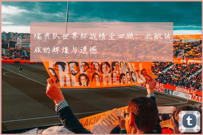 瑞典队世界杯战绩全回顾：北欧劲旅的辉煌与遗憾