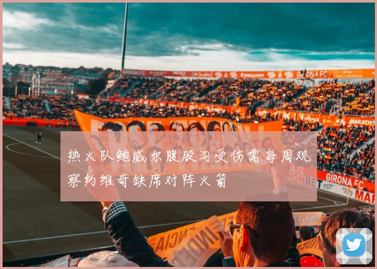 热火队鲍威尔腹股沟受伤需每周观察约维奇缺席对阵火箭